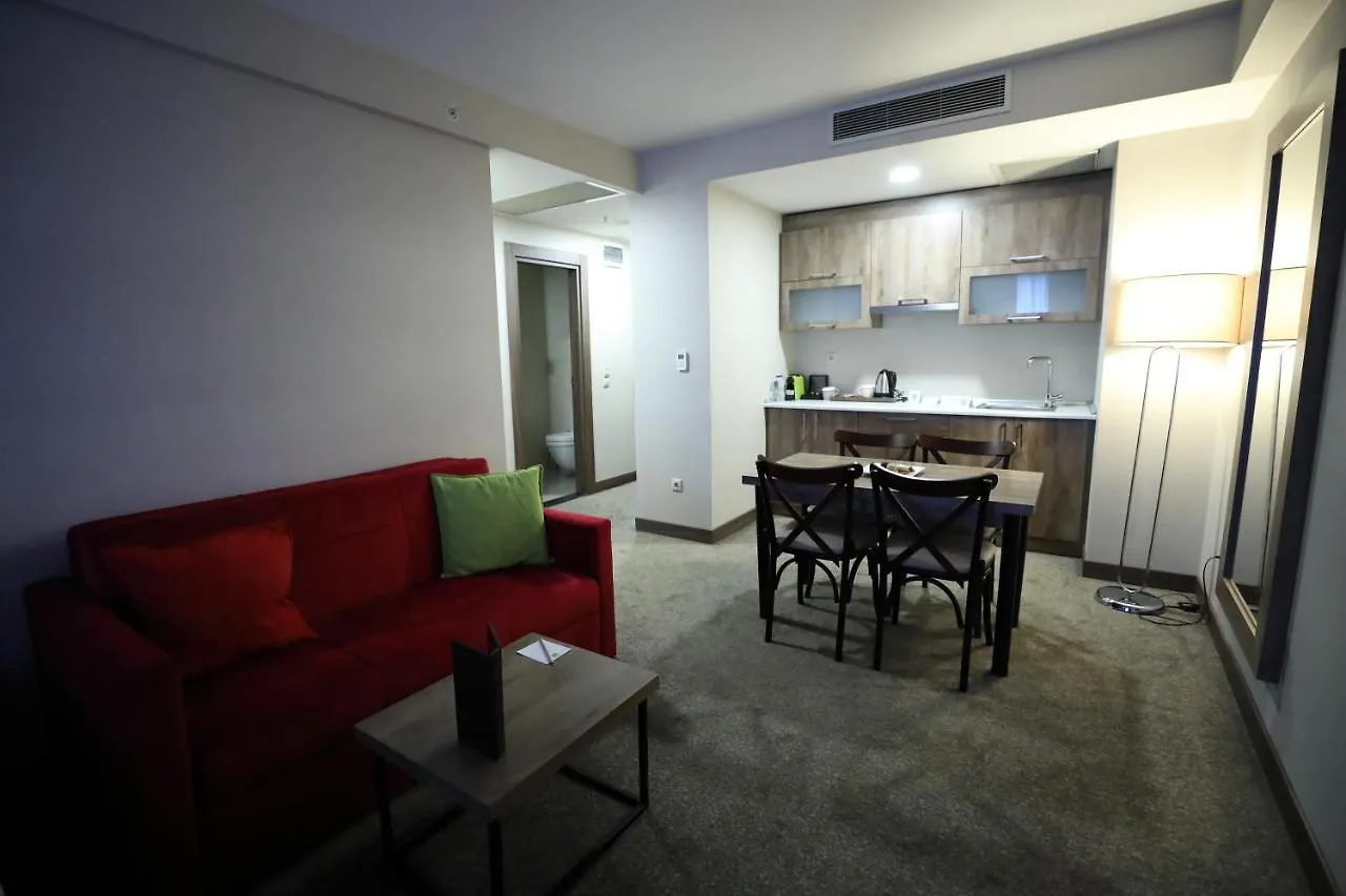 Ibis Styles Istanbul Bomonti Hotel Turkije