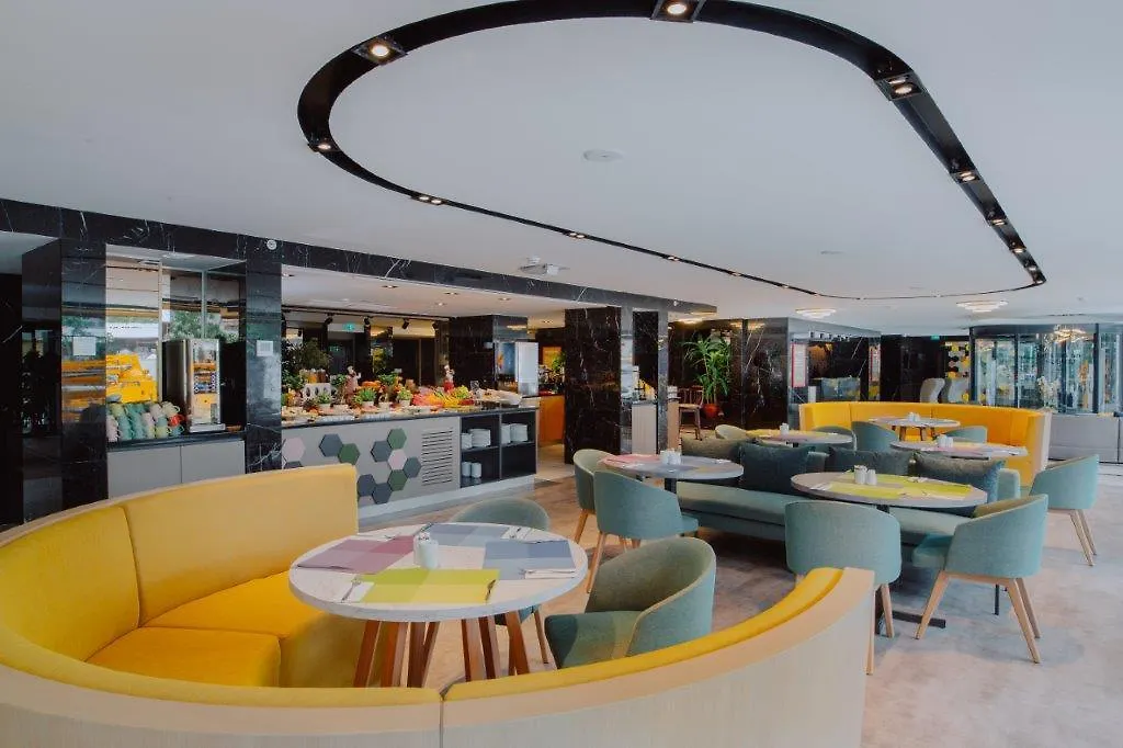 Hotel Ibis Styles Istanbul Bomonti
