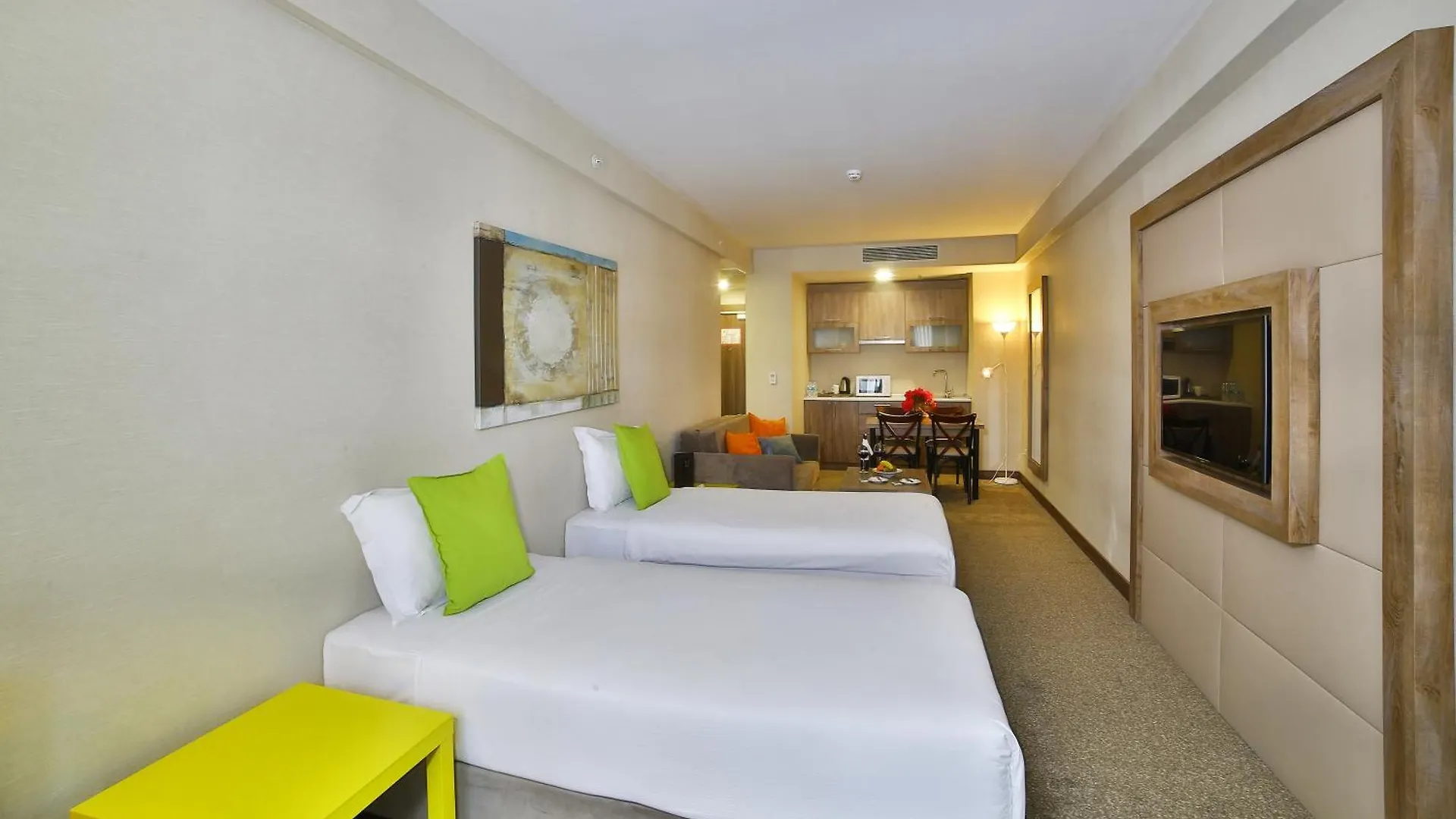 Ibis Styles Istanbul Bomonti Hotel Turkije