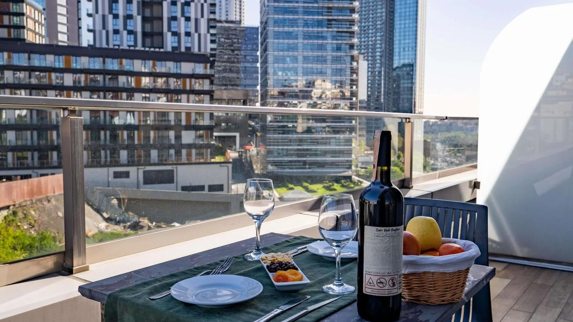 Ibis Styles Istanbul Bomonti Hotel
