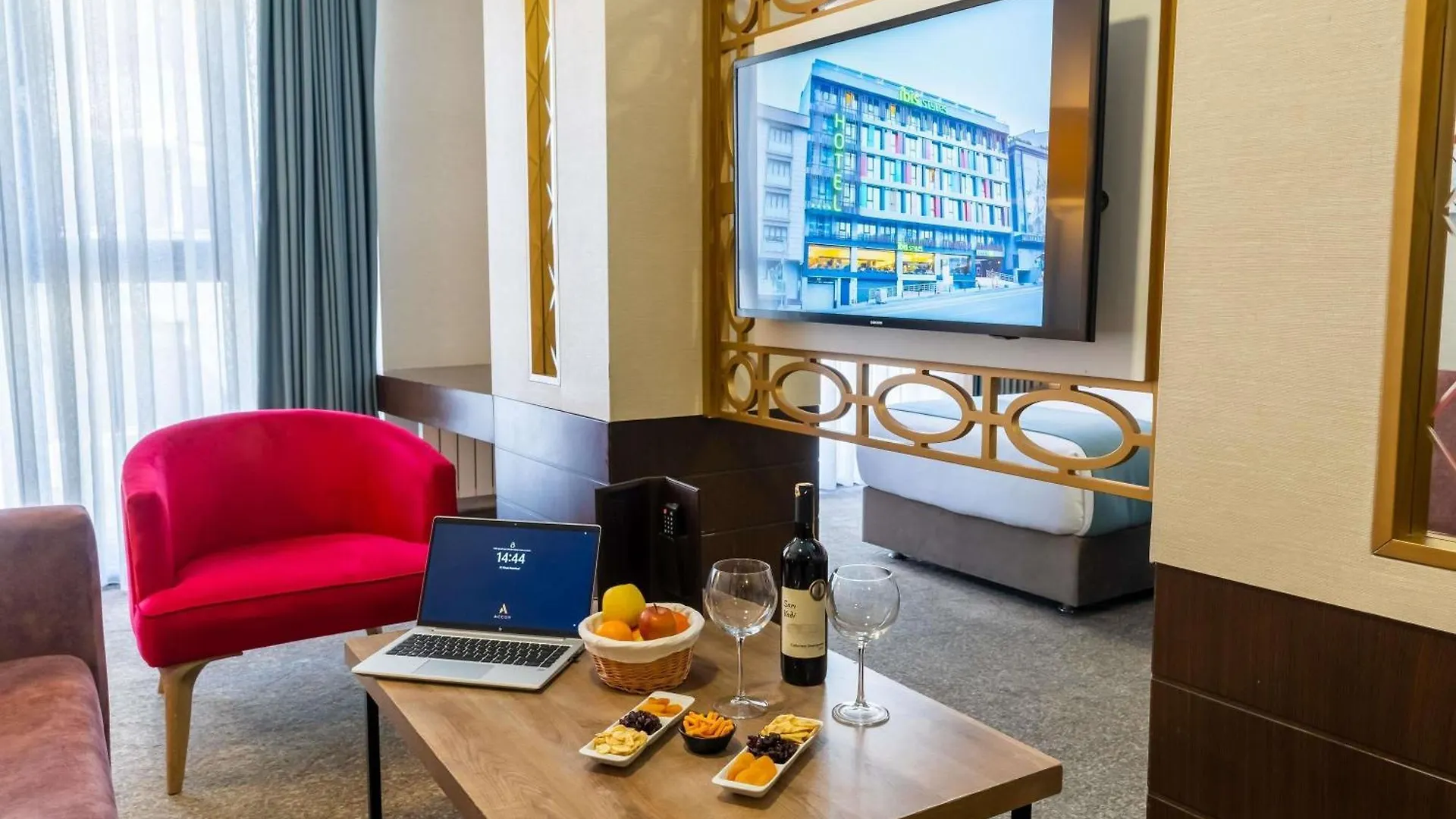 Ibis Styles Istanbul Bomonti Hotel Turkije