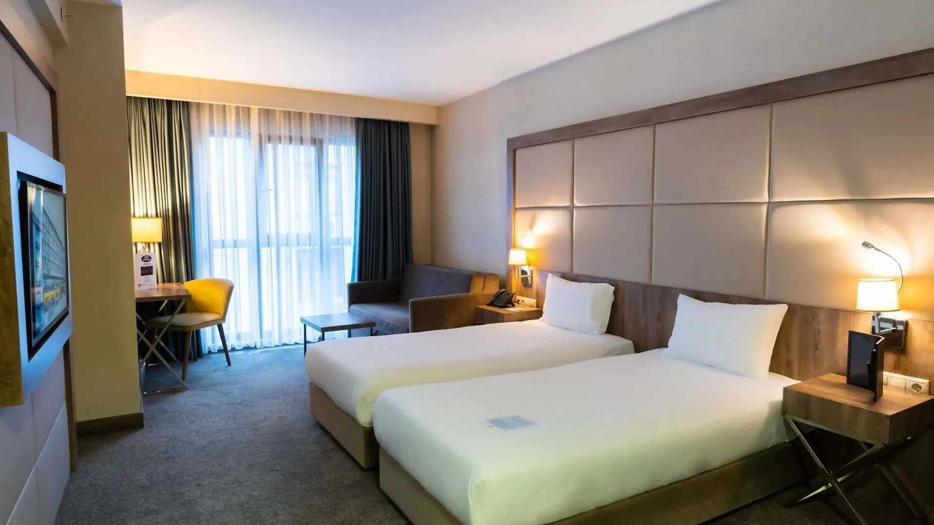 Ibis Styles Istanbul Bomonti Hotel