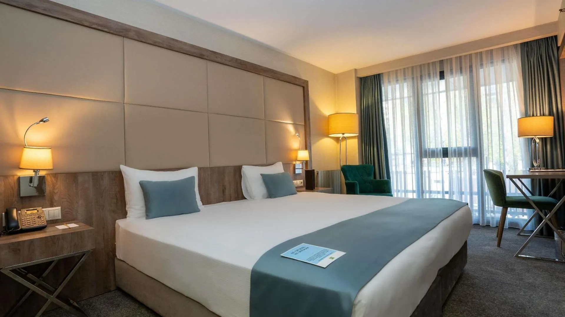 Ibis Styles Istanbul Bomonti Hotel