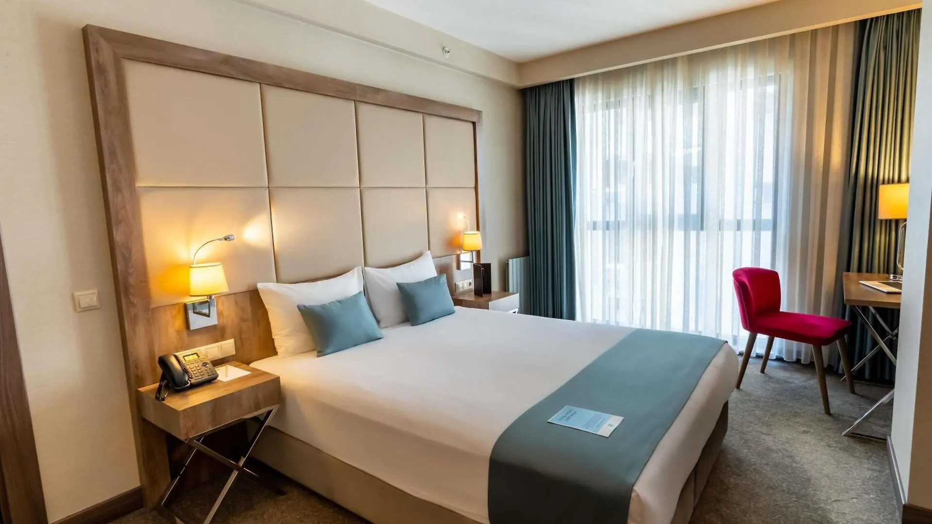 Hotel Ibis Styles Istanbul Bomonti