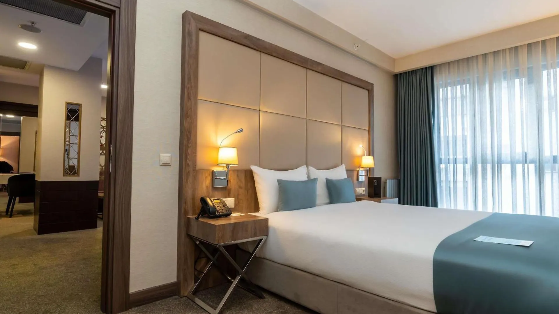 Hotel Ibis Styles Istanbul Bomonti 4*,  Türkei