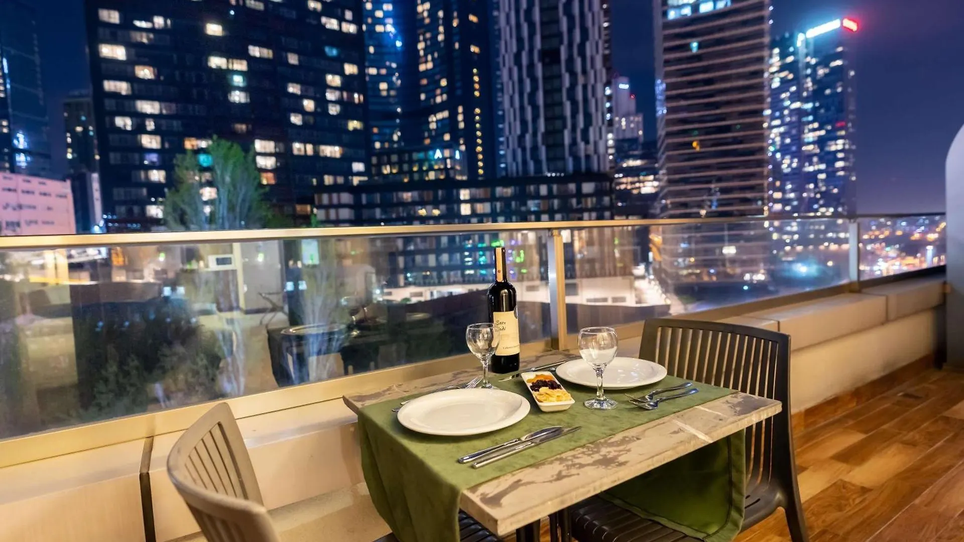 Hotel Ibis Styles Istanbul Bomonti Türkei