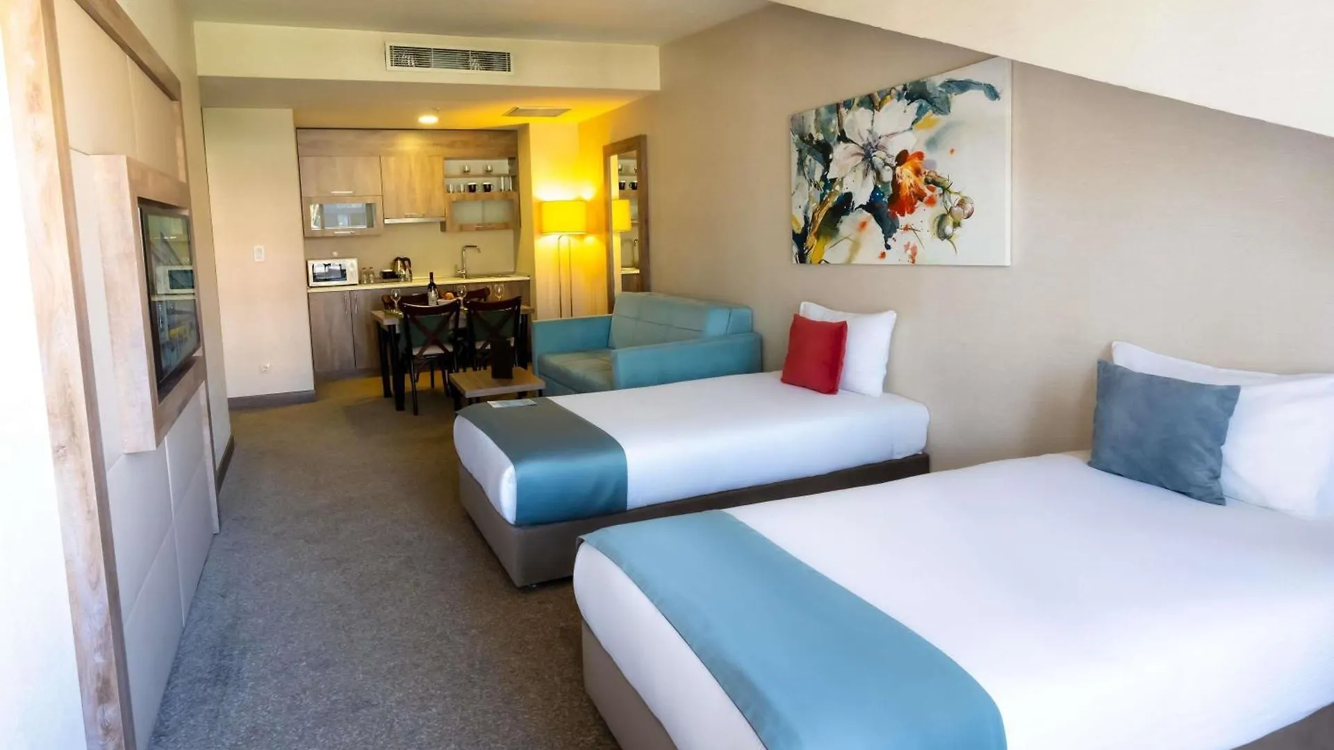 Hotel Ibis Styles Istanbul Bomonti
