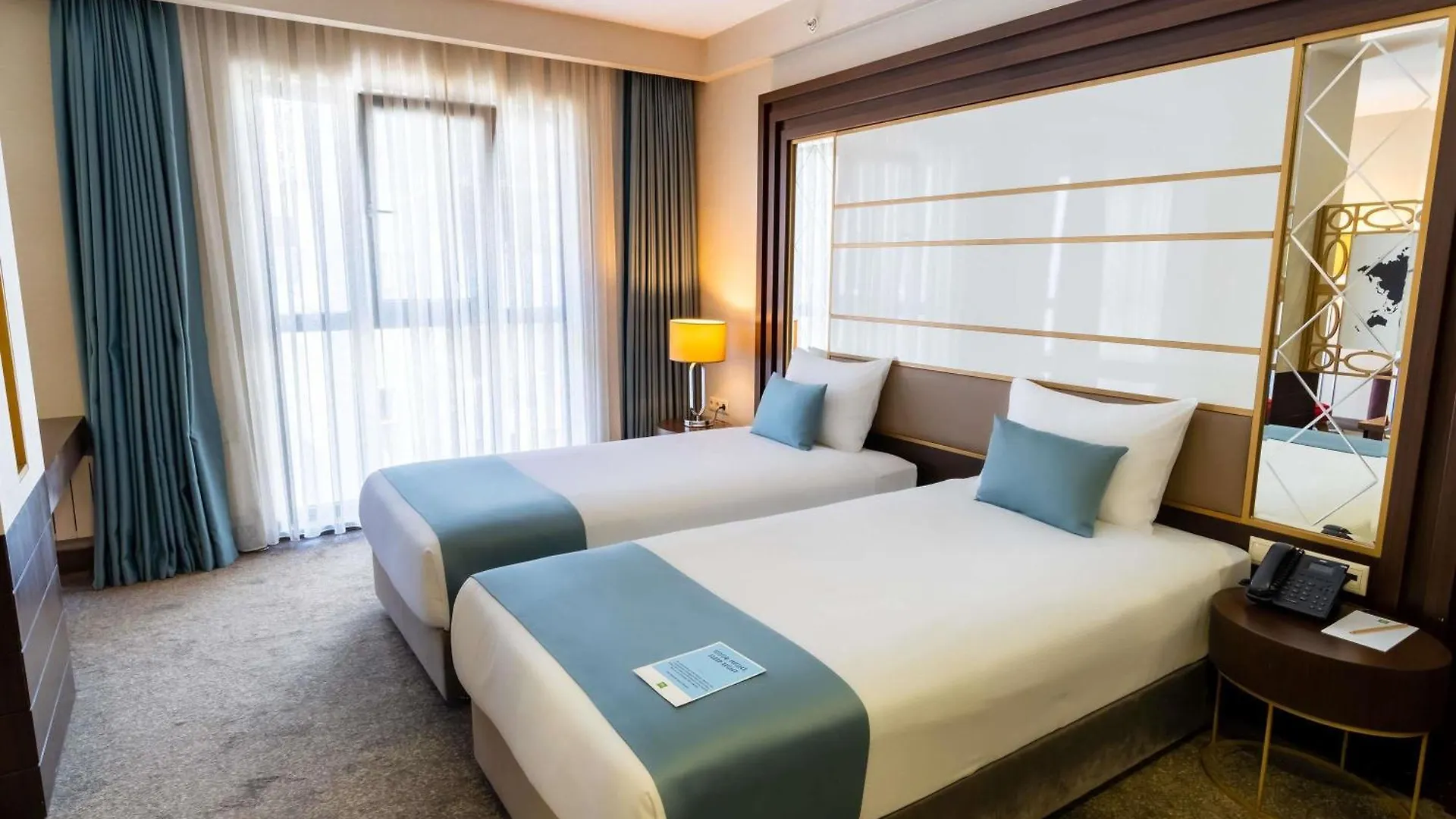 ****  Hotel Ibis Styles Istanbul Bomonti Türkei