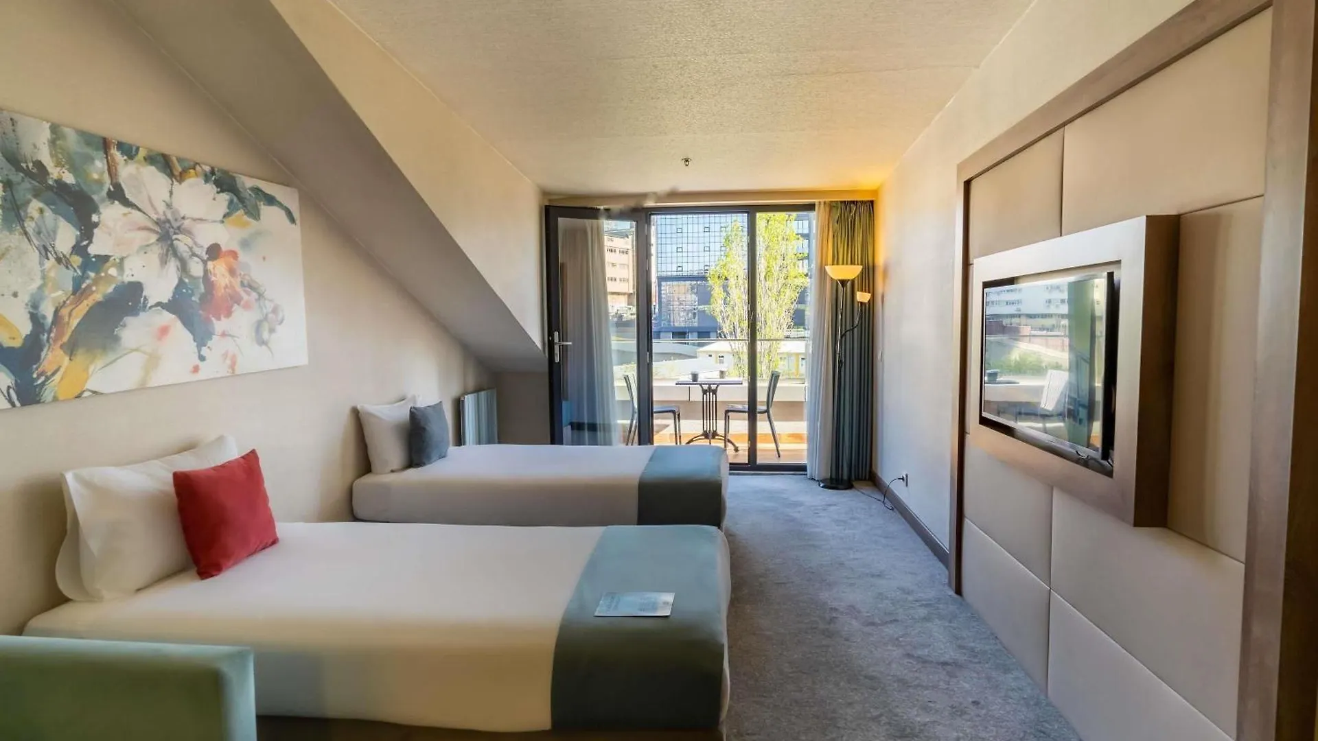Hotel Ibis Styles Istanbul Bomonti