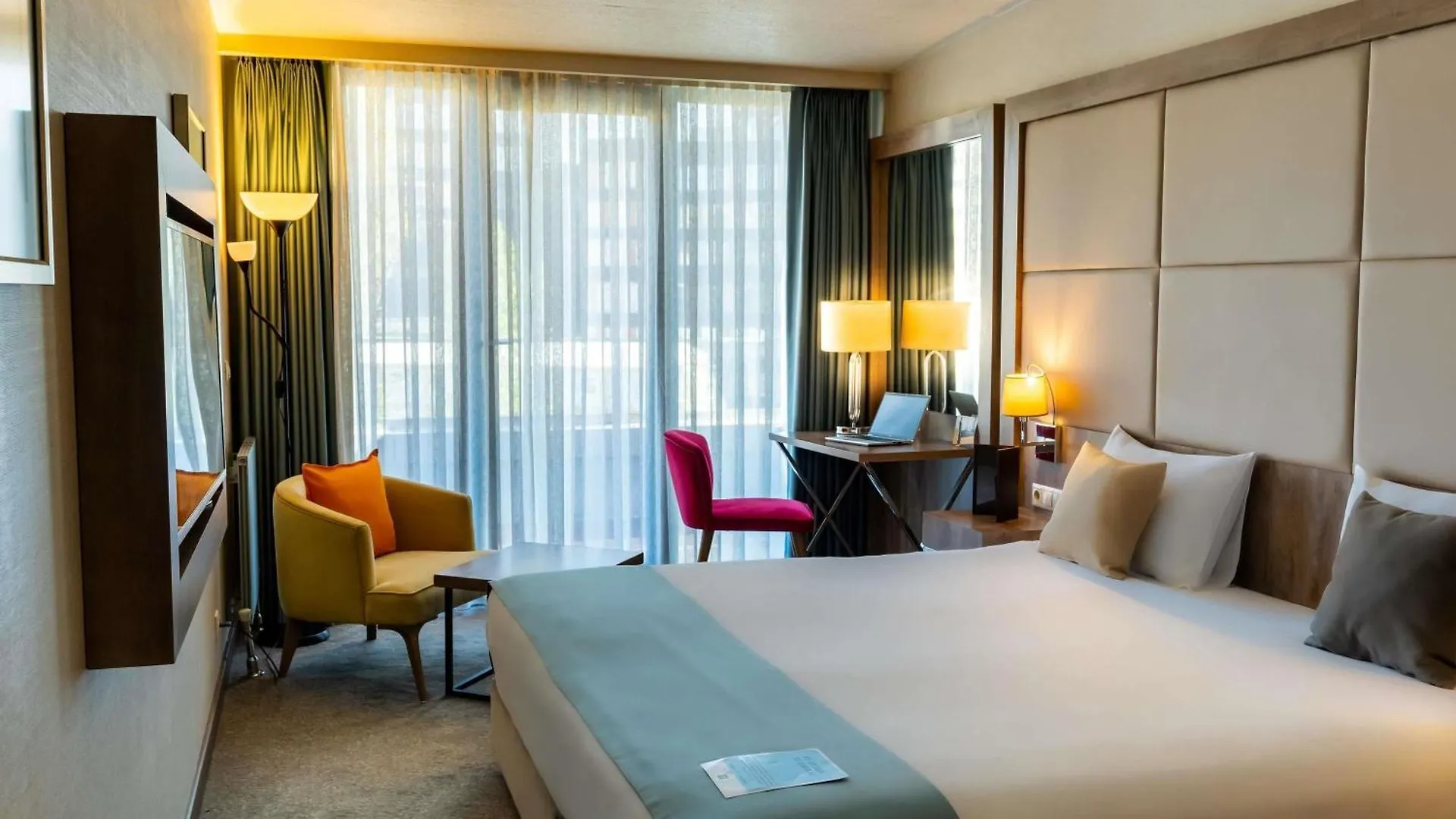 Hotel Ibis Styles Istanbul Bomonti
