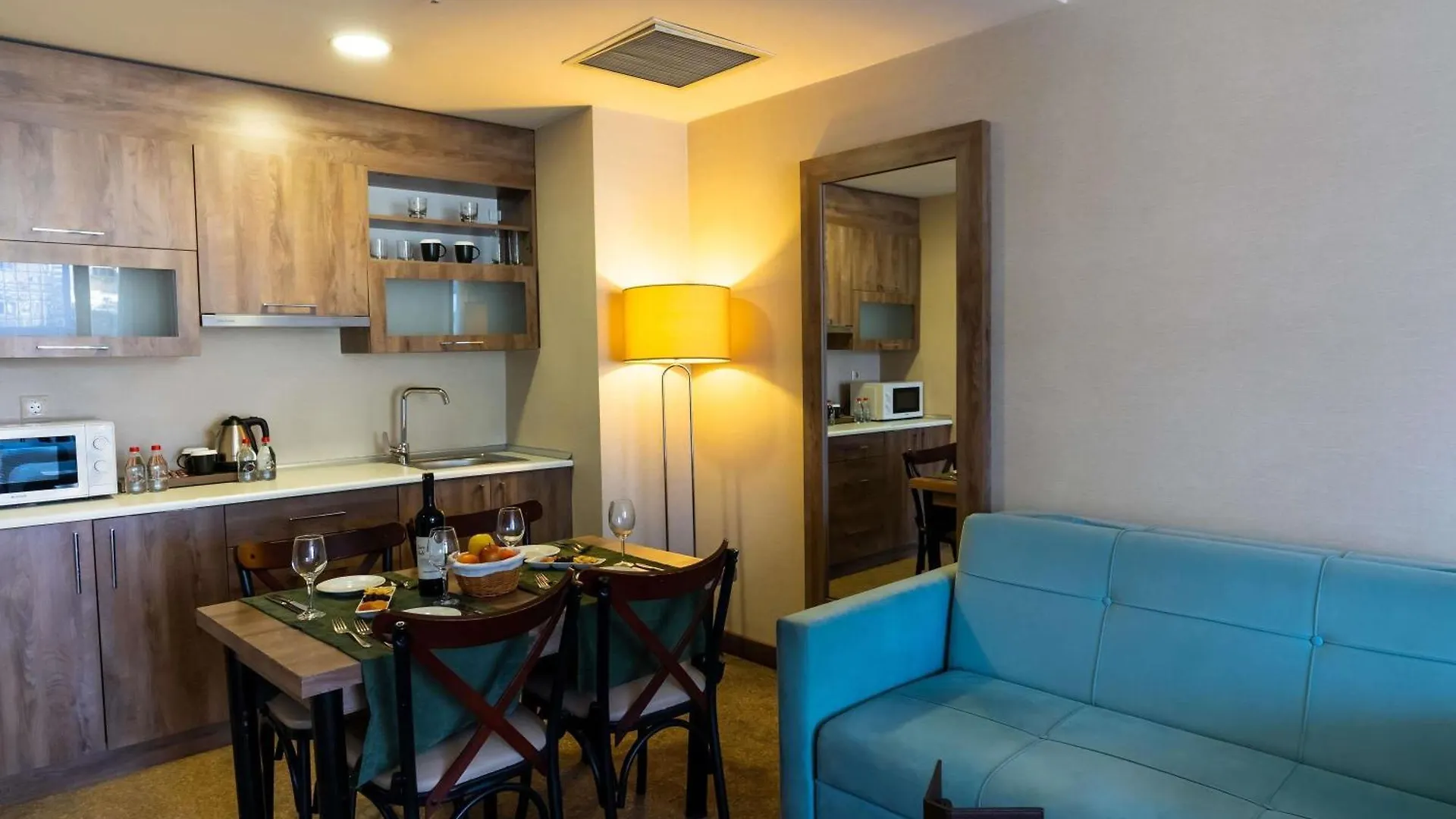 Hotel Ibis Styles Istanbul Bomonti Türkei