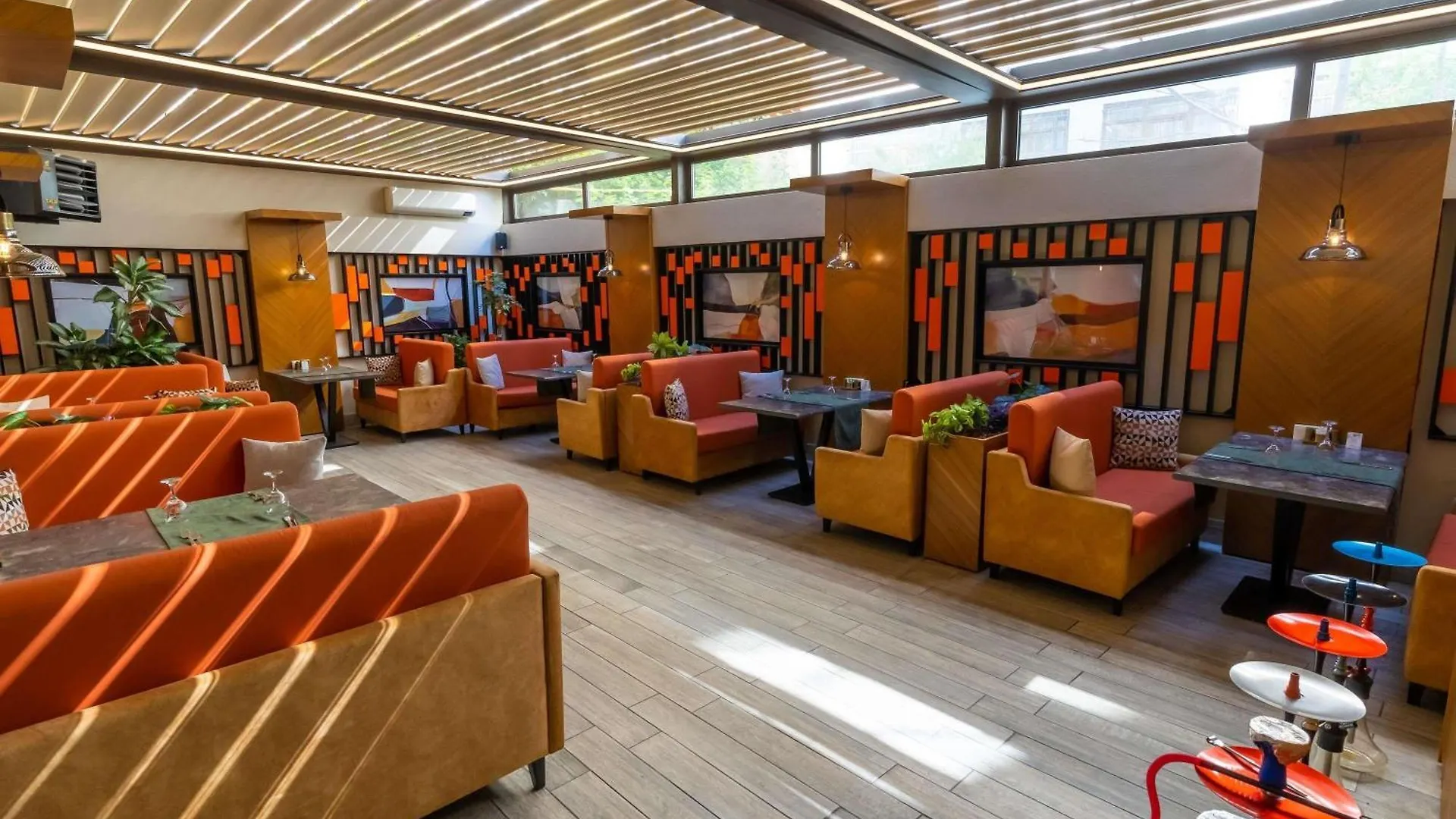 Hotel Ibis Styles Istanbul Bomonti