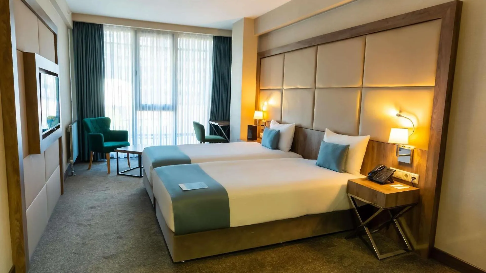 Hotel Ibis Styles Istanbul Bomonti Türkei