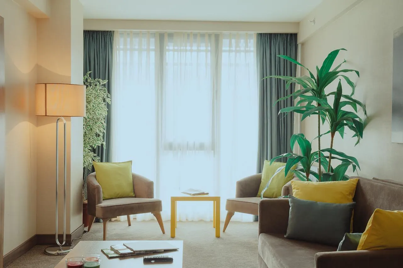 Ibis Styles Istanbul Bomonti Hotel Turkije
