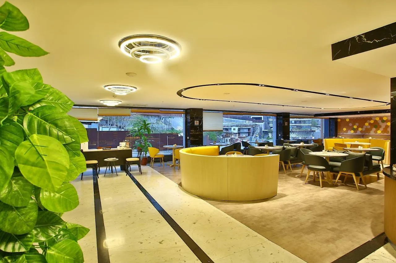 Ibis Styles Istanbul Bomonti Hotel