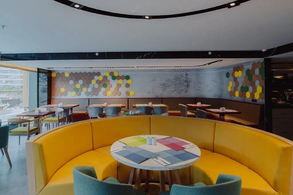 Ibis Styles Istanbul Bomonti Hotel