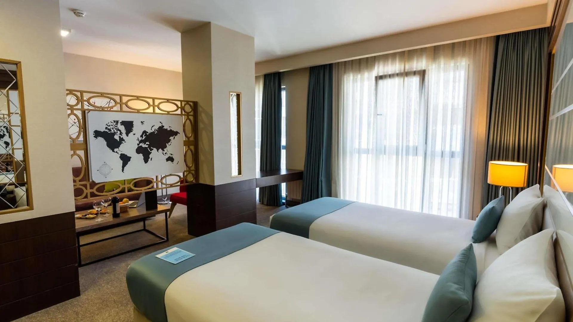 Ibis Styles Istanbul Bomonti Hotel