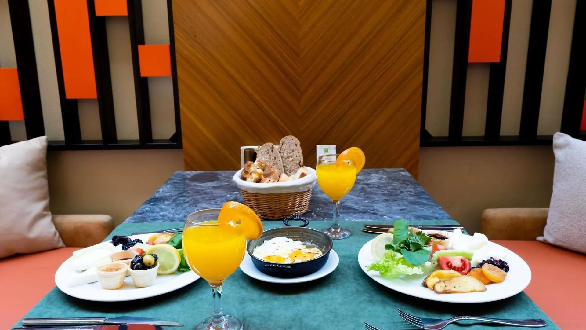 Ibis Styles Istanbul Bomonti Hotel