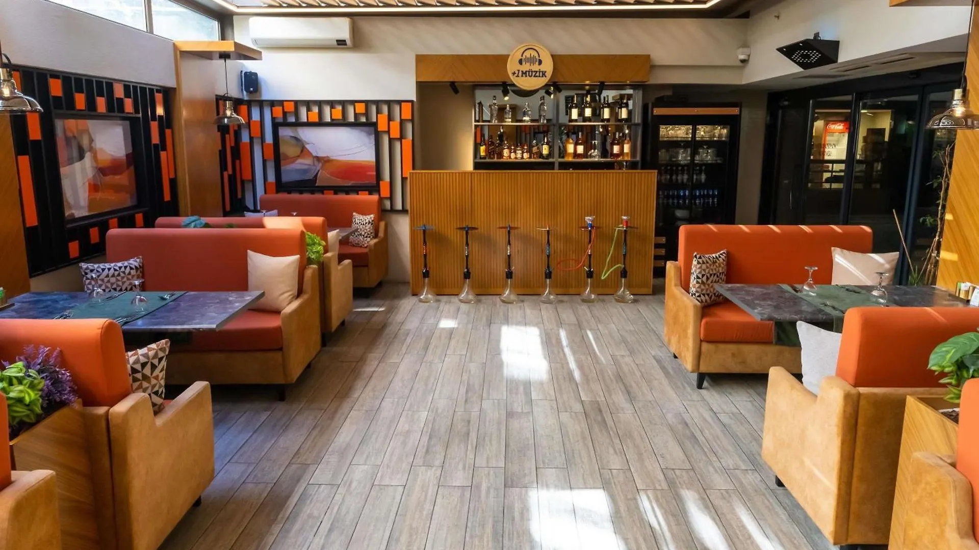 Ibis Styles Istanbul Bomonti Hotel Turkey