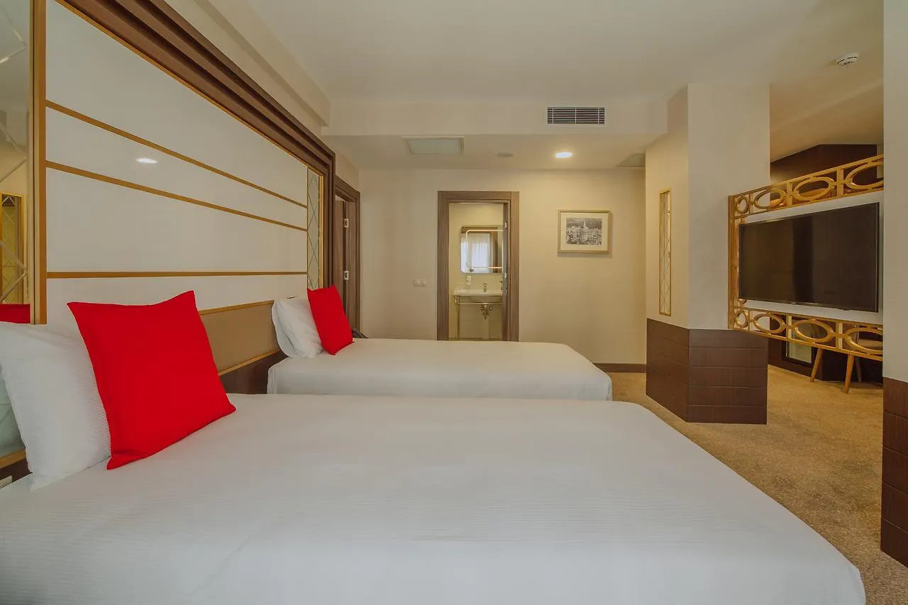 ****  Отель Ibis Styles Istanbul Bomonti Турция