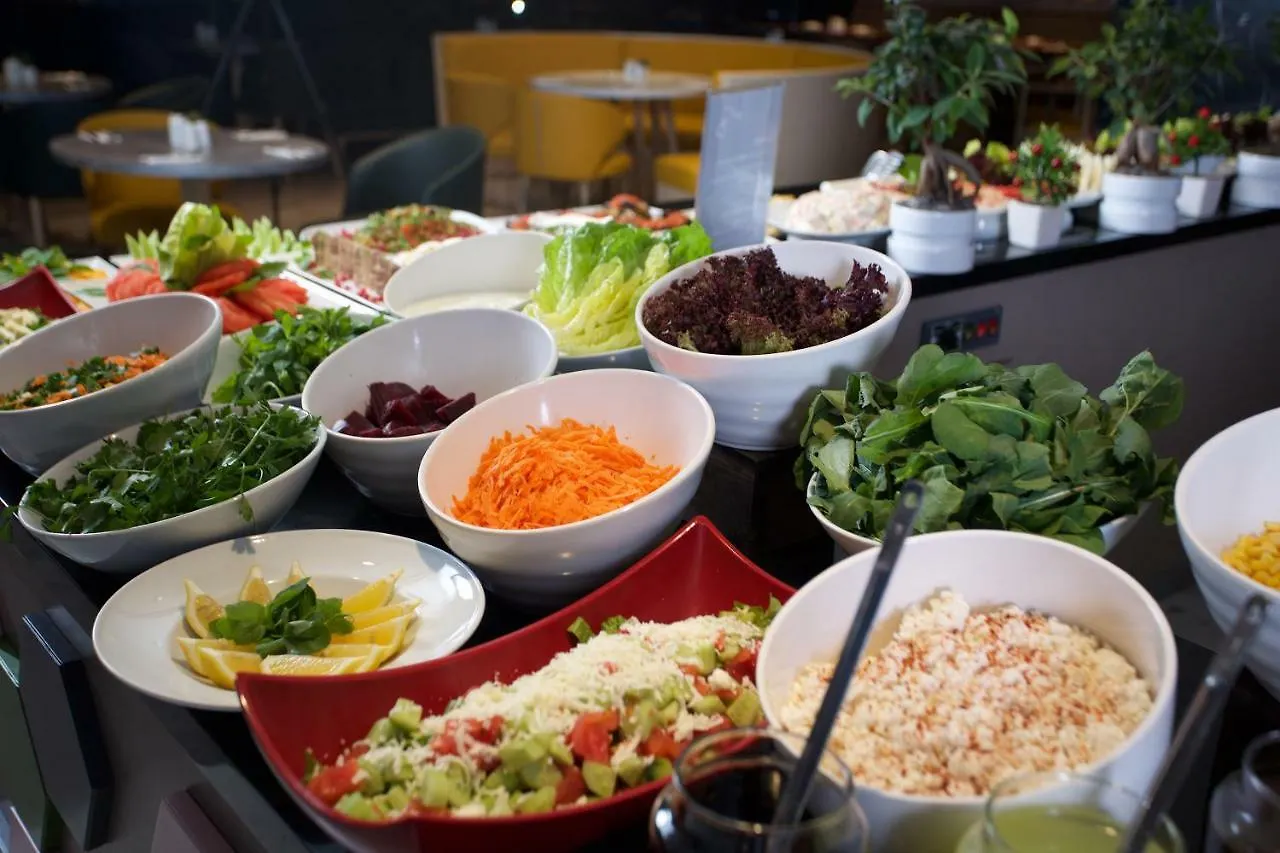 Ibis Styles Istanbul Bomonti Hotel 4*,  Tyrkiet