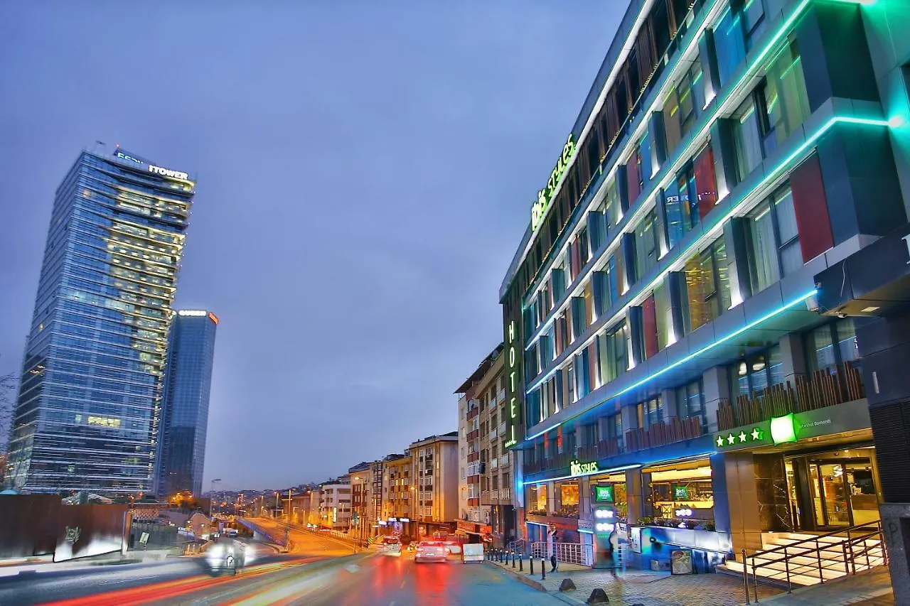 Ibis Styles Istanbul Bomonti Hotel Tyrkiet