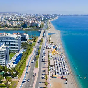 Porto & 5*, Анталья Турция