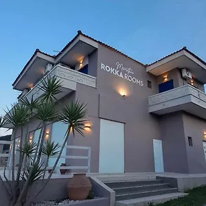 ** Hotel de apartamente Meerithic Rokka Grecia