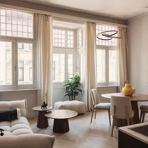 Bed & Breakfast Zurenborg