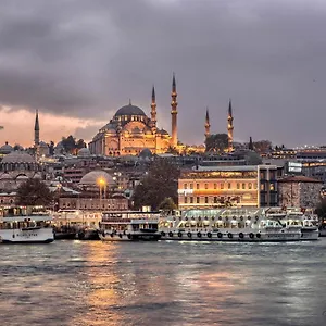 Porta Romanos Estambul