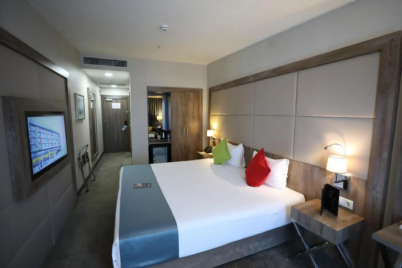 Ibis Styles Istanbul Bomonti Hotel Turkey