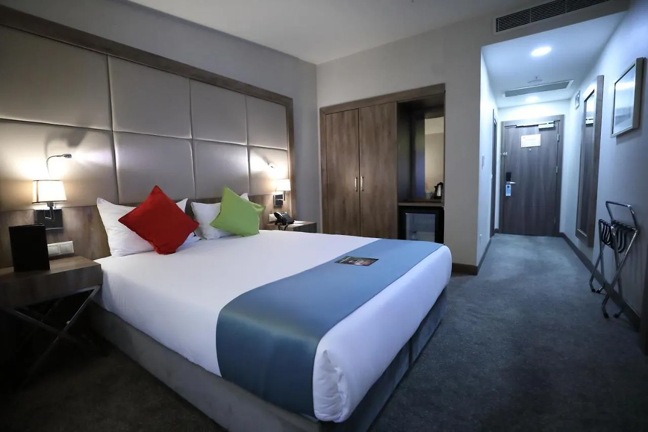 Ibis Styles Istanbul Bomonti Hotel