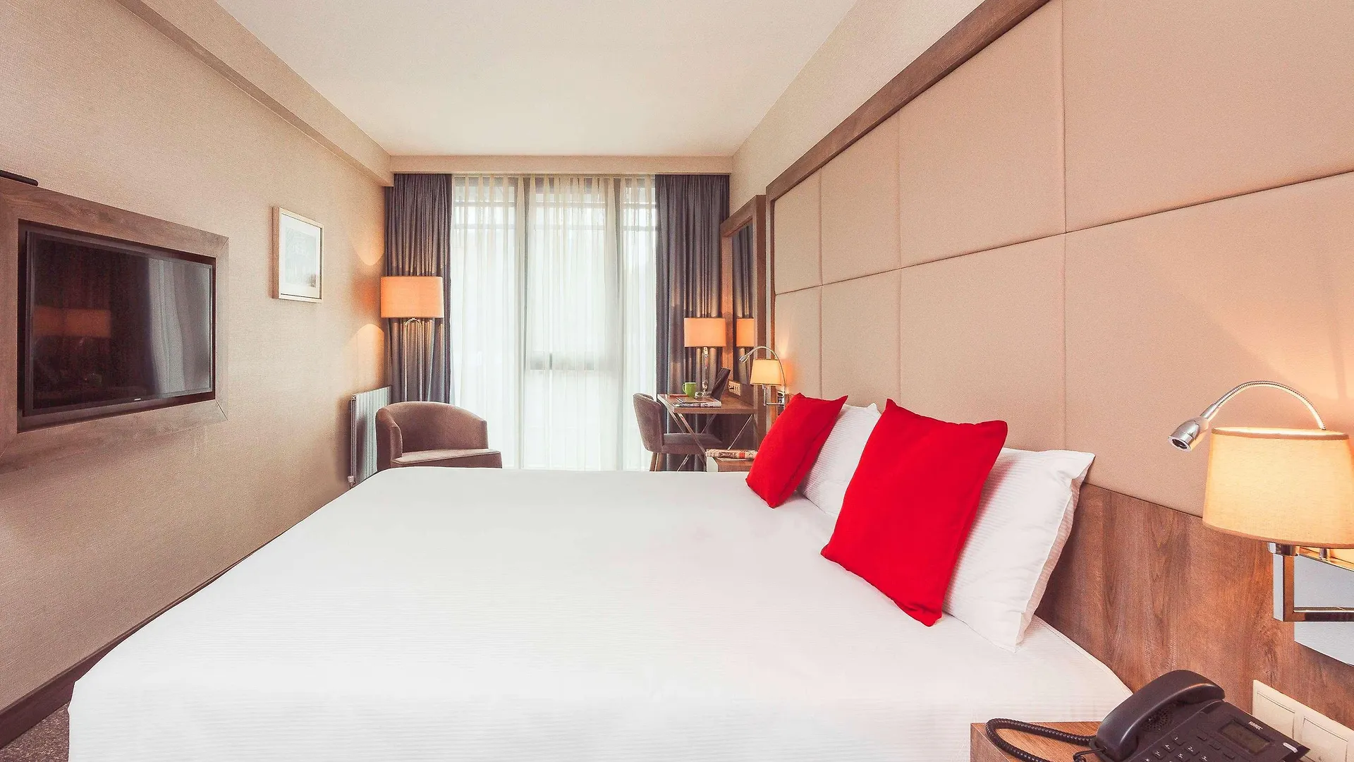 Ibis Styles Istanbul Bomonti Hotel