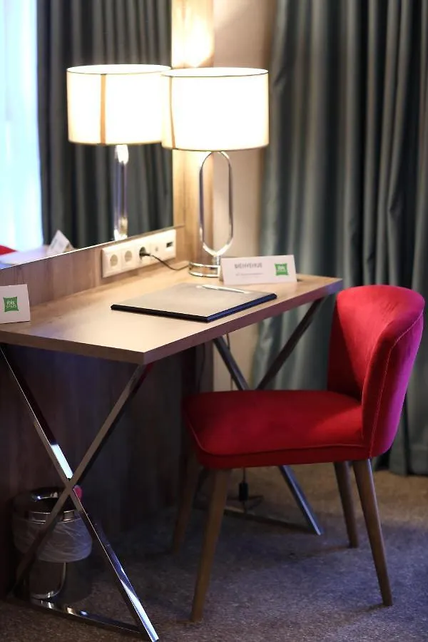 Ibis Styles Istanbul Bomonti Hotel