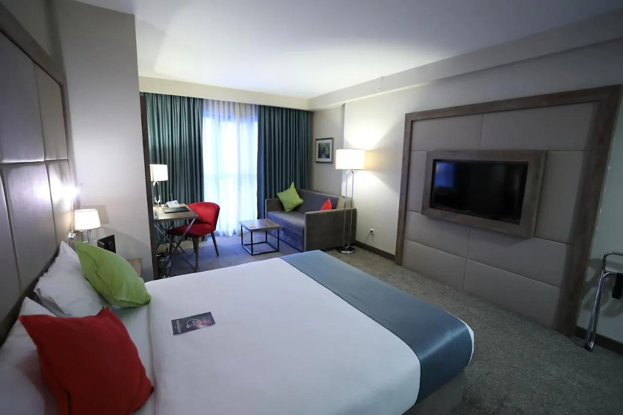 Ibis Styles Istanbul Bomonti Hotel