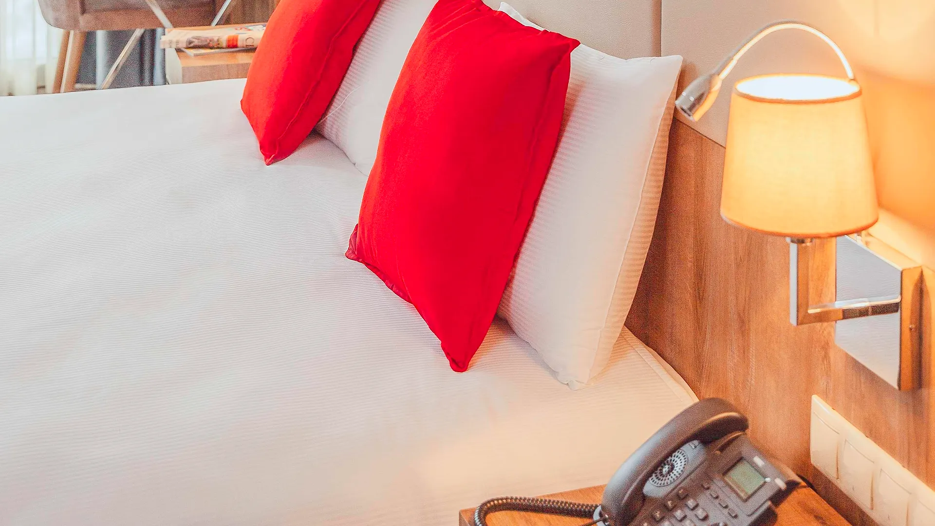 Ibis Styles Istanbul Bomonti Hotel 4*,