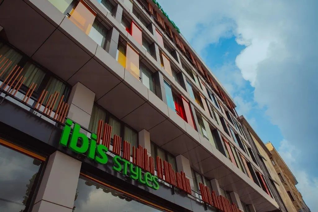 Ibis Styles Istanbul Bomonti Hotel Turkey