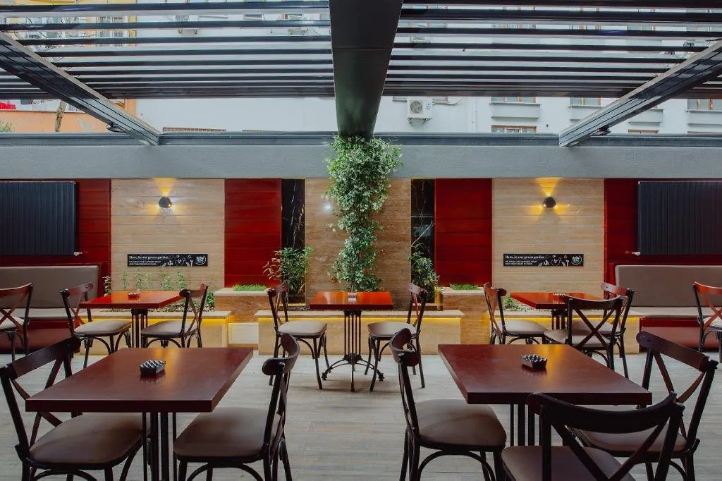 Ibis Styles Istanbul Bomonti Hotel 4*,  Turkey