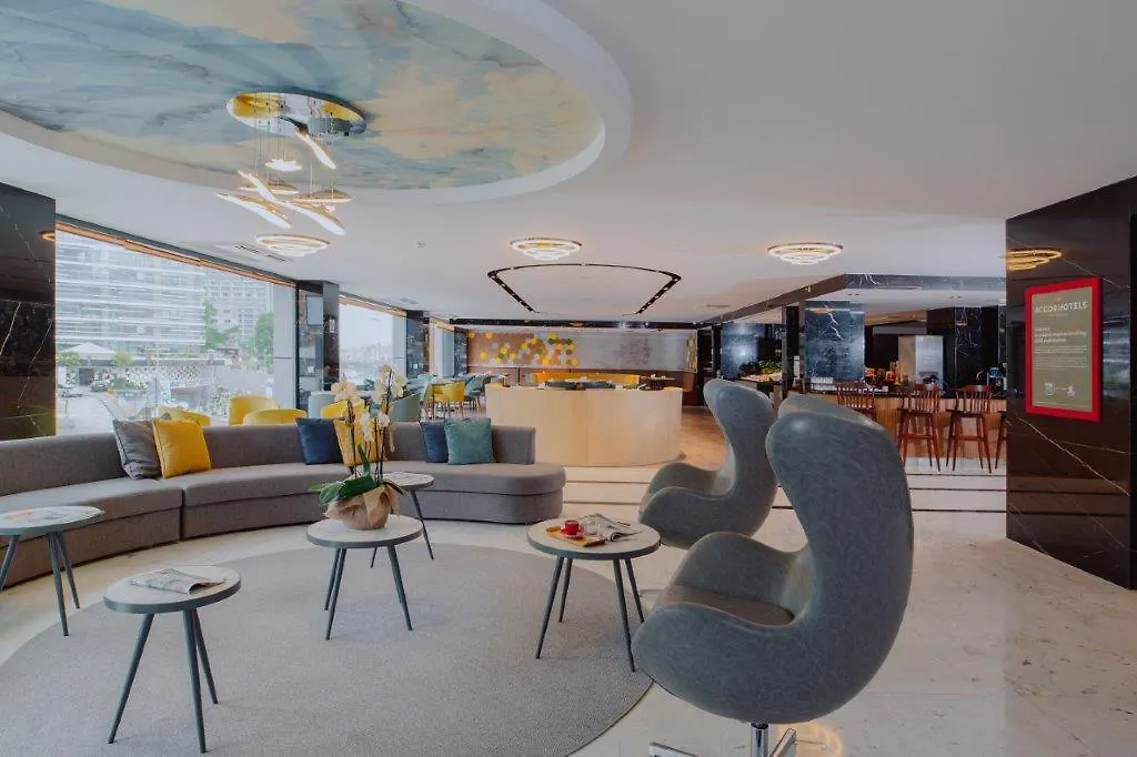 Ibis Styles Istanbul Bomonti Hotel