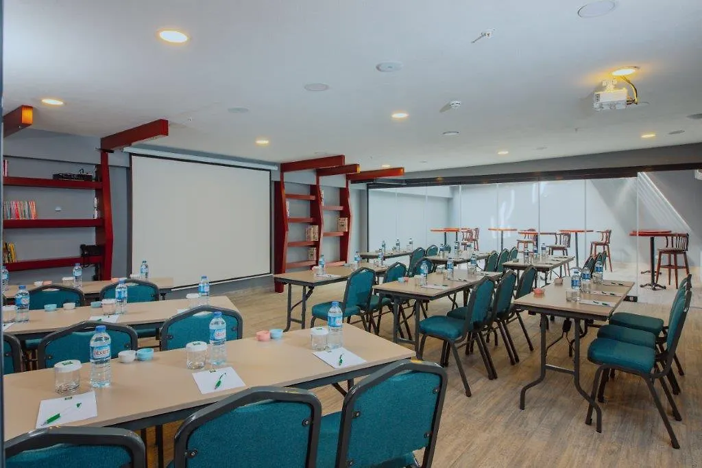 Ibis Styles Istanbul Bomonti Hotel