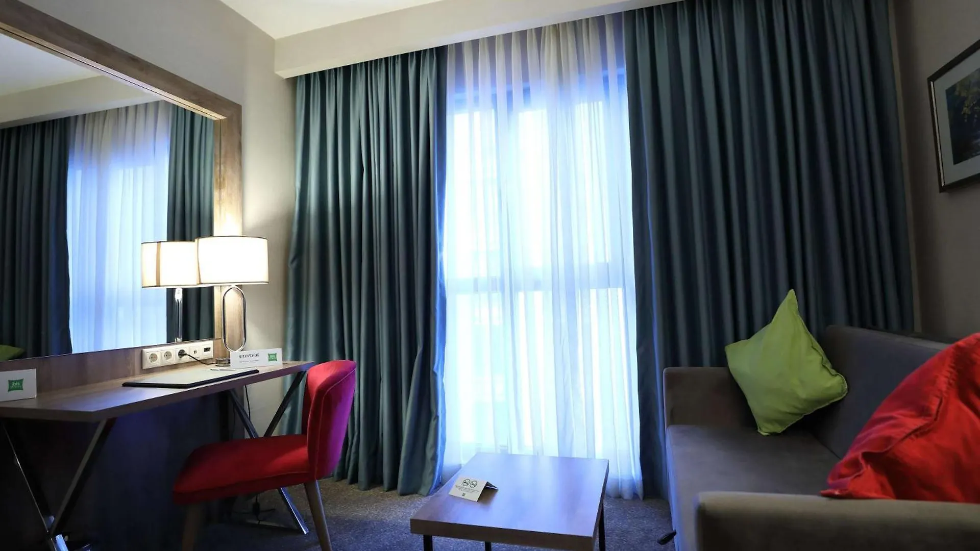 Ibis Styles Istanbul Bomonti Hotel