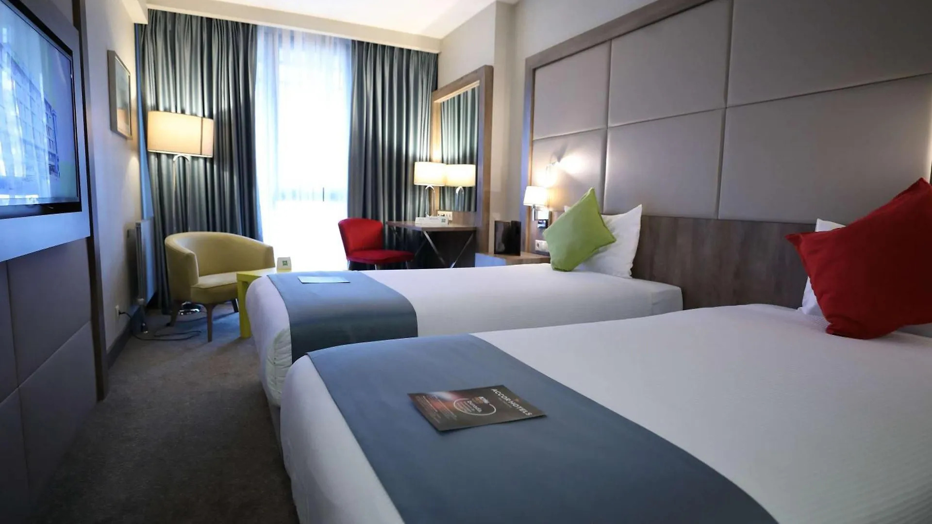 Ibis Styles Istanbul Bomonti Hotel 4*,  Turkey