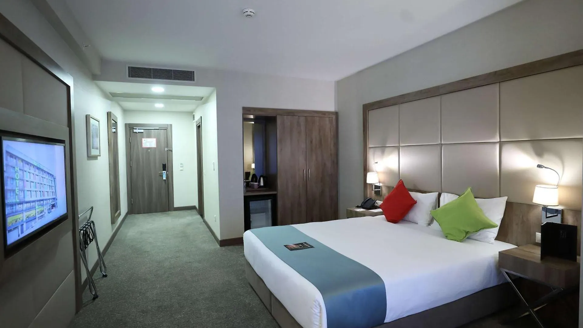 ibis Styles Istanbul Bomonti Hotel