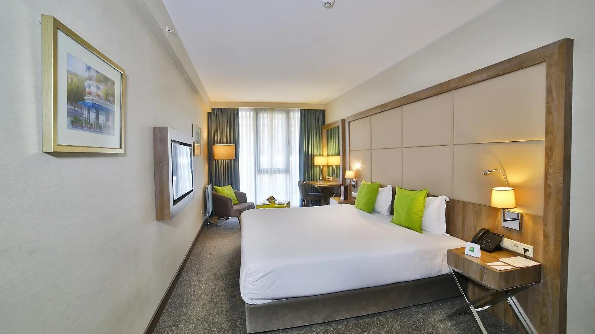 Ibis Styles Istanbul Bomonti Hotel Turkey