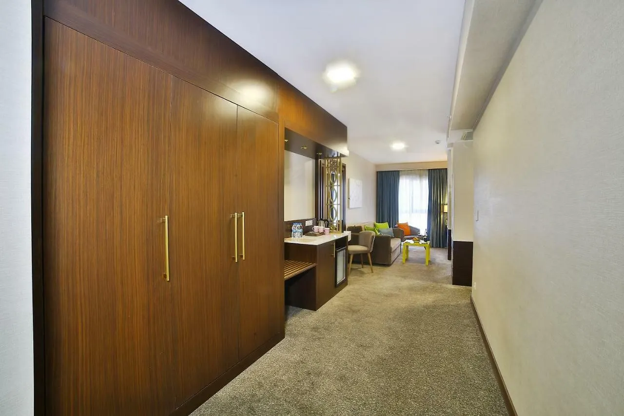 Ibis Styles Istanbul Bomonti Hotel