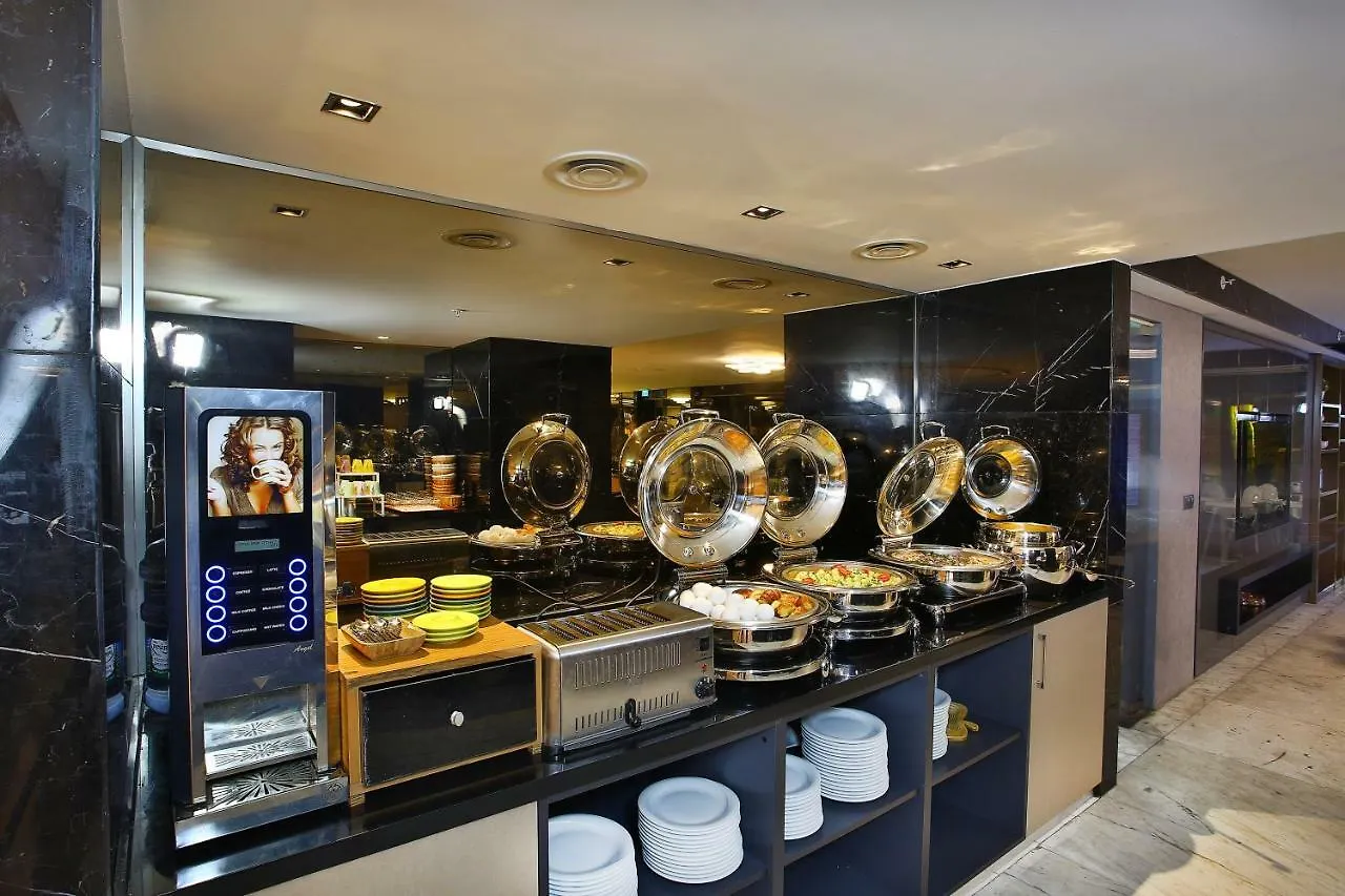 Ibis Styles Istanbul Bomonti Hotel