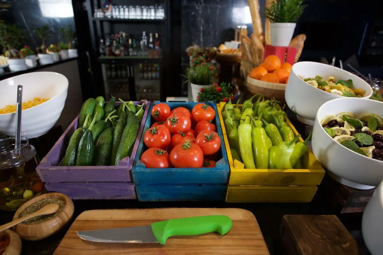 Ibis Styles Istanbul Bomonti Hotel 4*,  Turkey