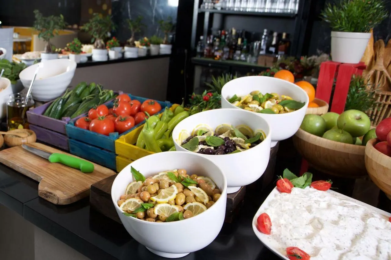Ibis Styles Istanbul Bomonti Hotel