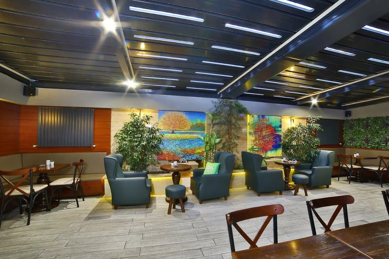 Ibis Styles Istanbul Bomonti Hotel Turkey