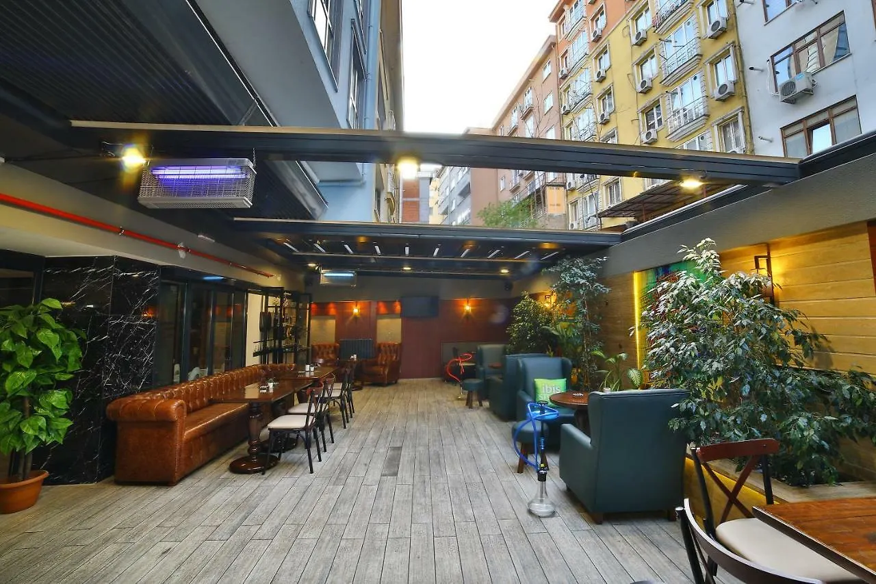 Ibis Styles Istanbul Bomonti Hotel 4*,  Turkey